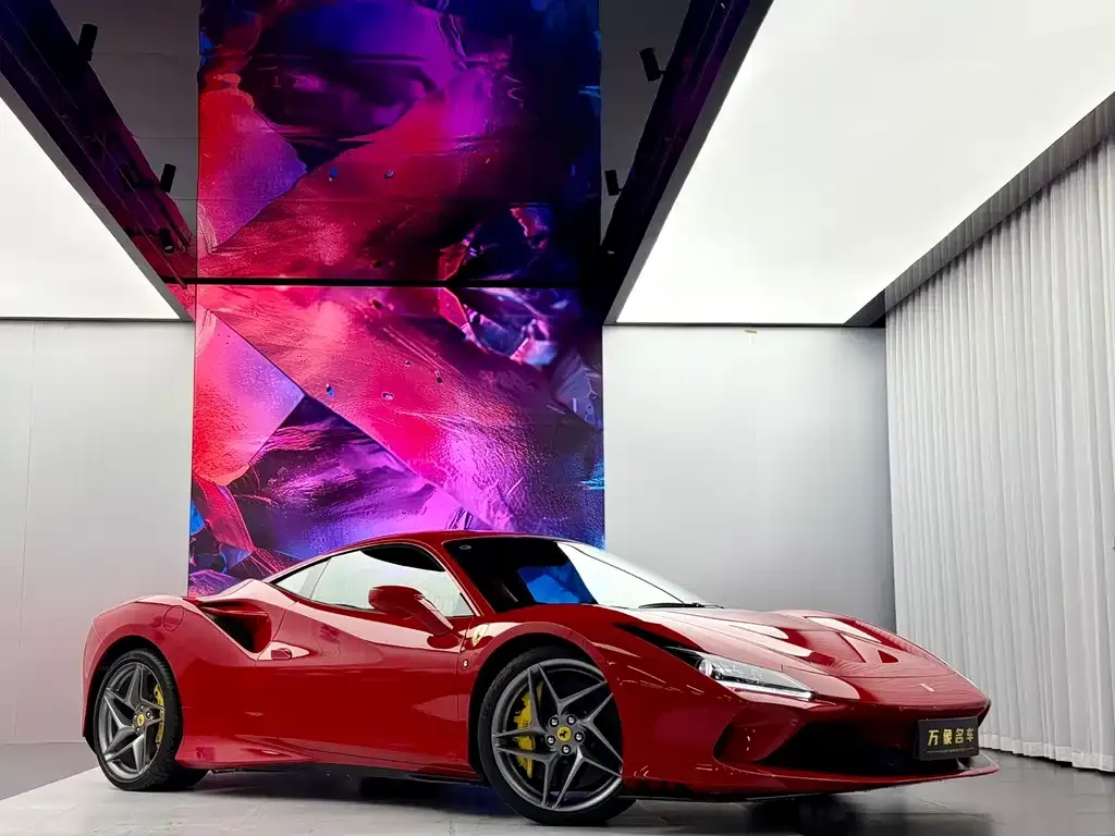 Ferrari F8 — фото 3