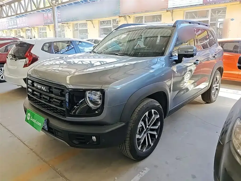 Haval Big Dog — фото 1