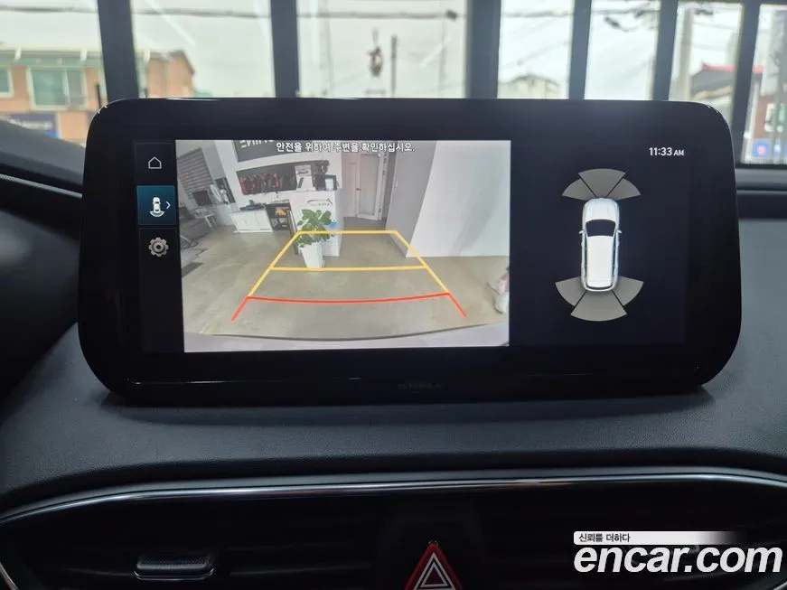 Hyundai Santafe — фото 2