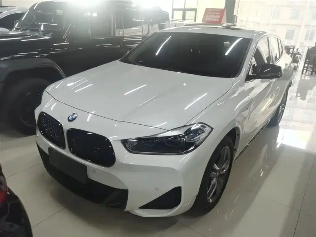 BMW X2 — фото 5
