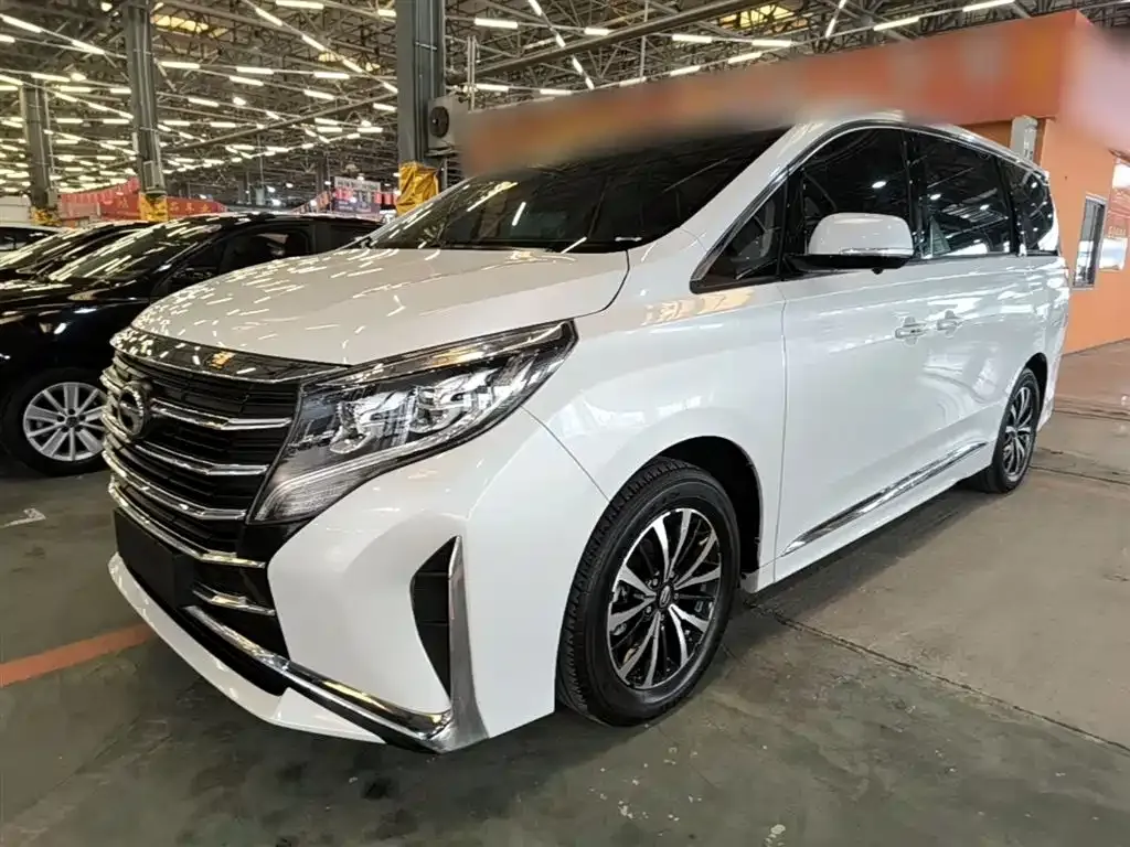 GAC Motor Trumpchi M8 — фото 1