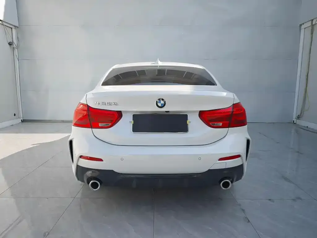 BMW 1 Series — фото 5