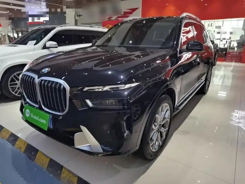 BMW X7 — фото 9