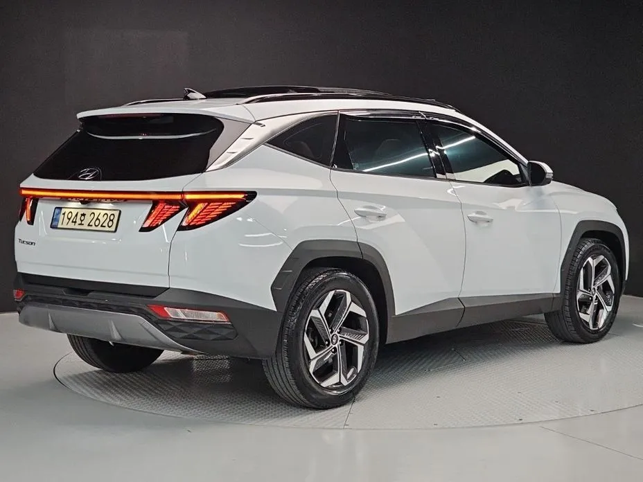 Hyundai Tucson — фото 6