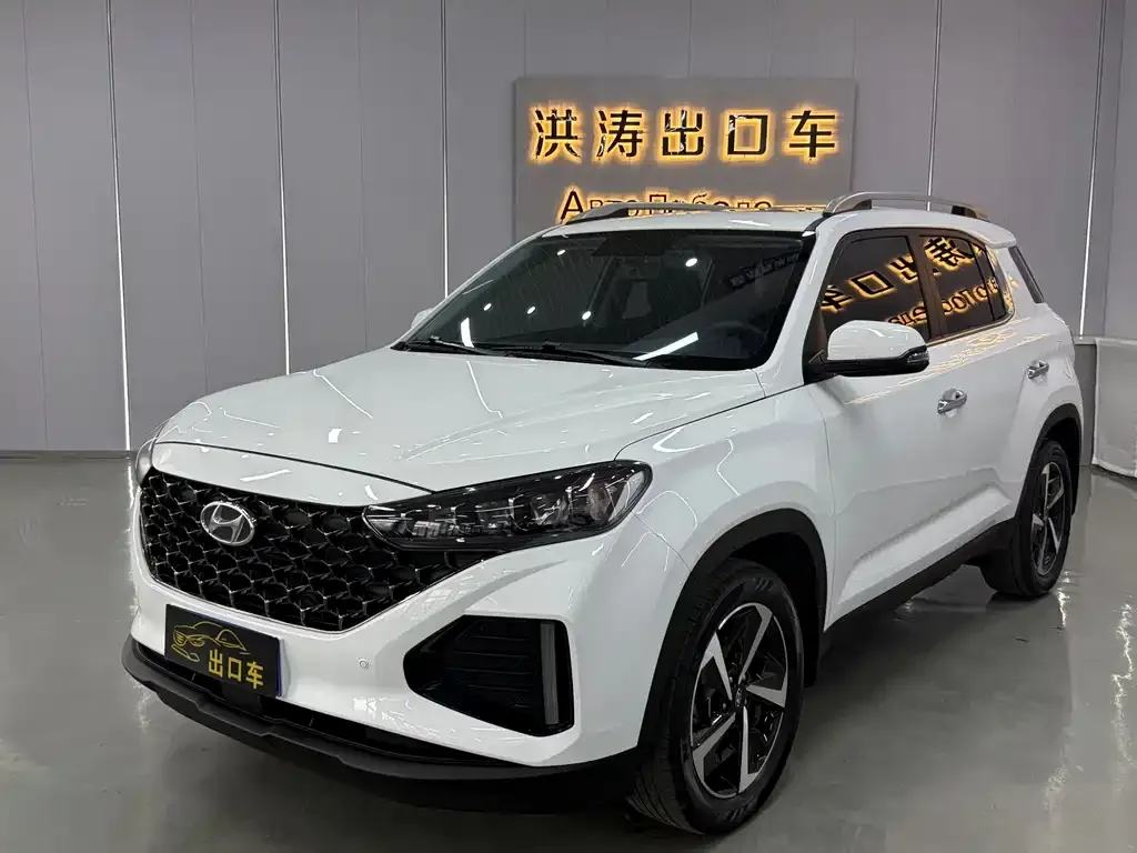Hyundai ix35 — фото 1