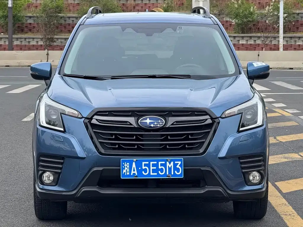Subaru Forester — фото 9