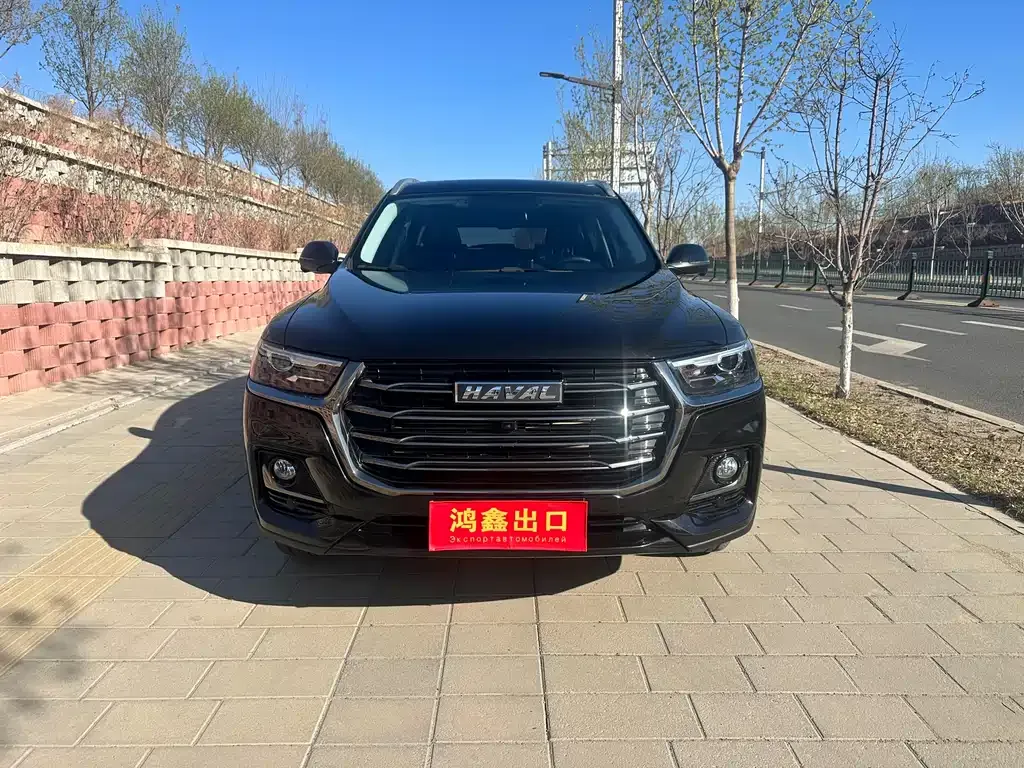 Haval H6 — фото 9