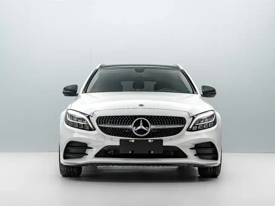 Mercedes-Benz C-Class (Import) — фото 5