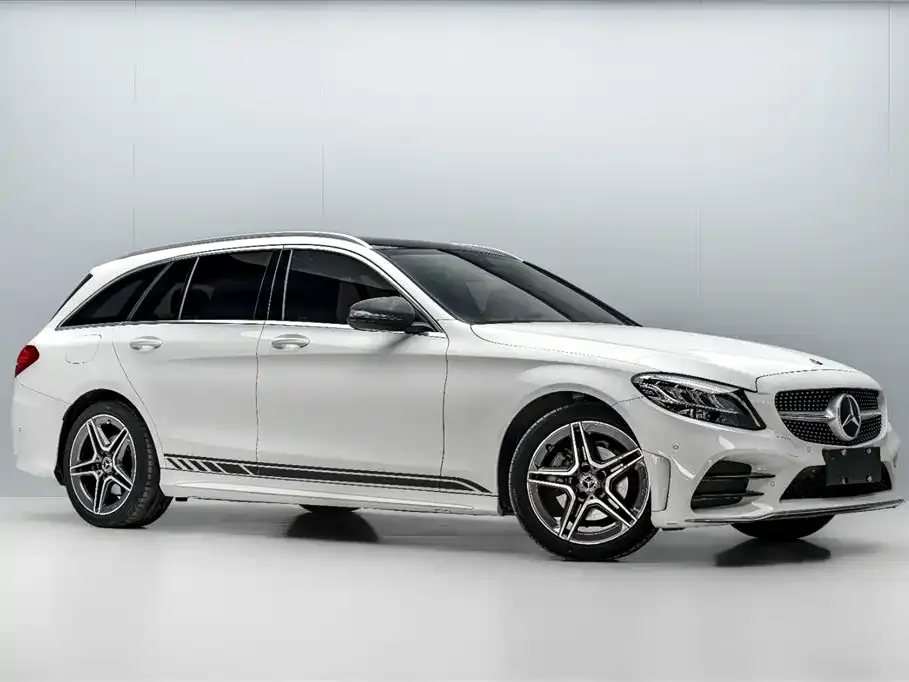Mercedes-Benz C-Class (Import) — фото 2