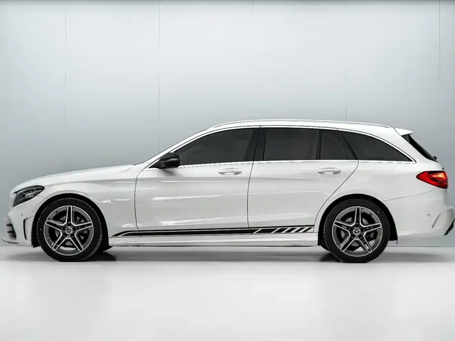 Mercedes-Benz C-Class (Import) — фото 9