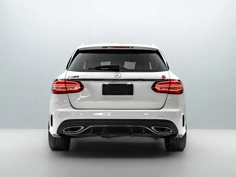 Mercedes-Benz C-Class (Import) — фото 4