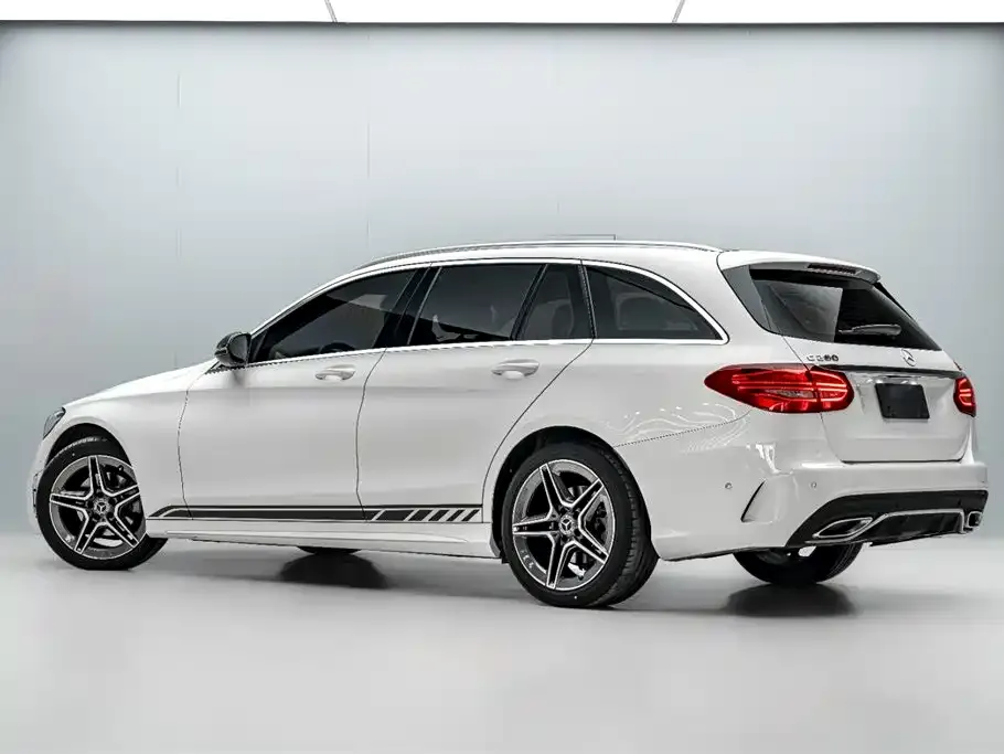 Mercedes-Benz C-Class (Import) — фото 6