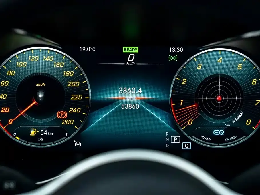 Mercedes-Benz C-Class (Import) — фото 8