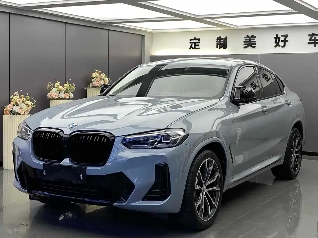 BMW X4 — фото 1