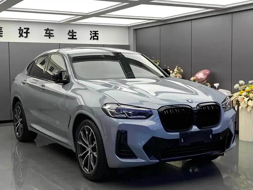 BMW X4 — фото 10