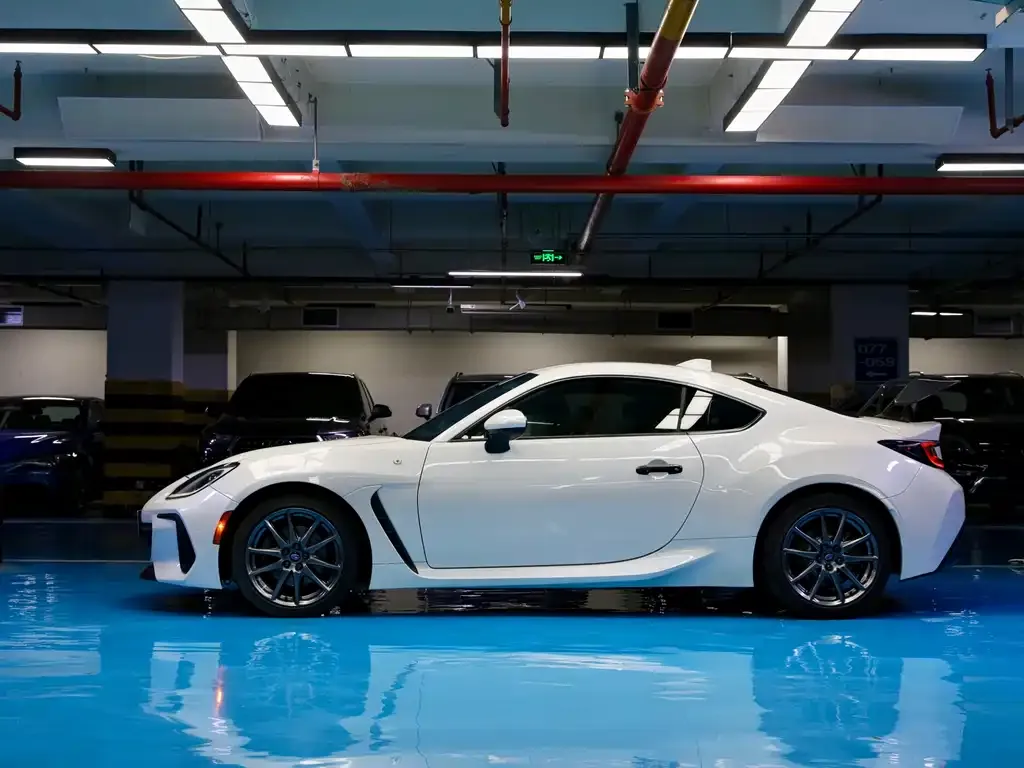 Subaru BRZ — фото 10