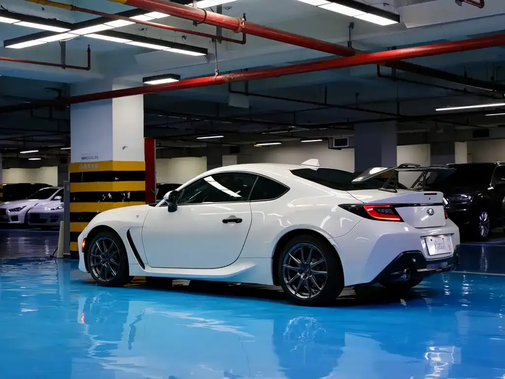 Subaru BRZ — фото 9