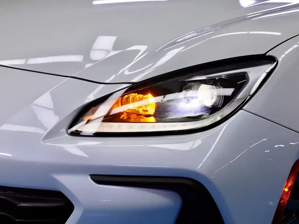 Subaru BRZ — фото 4