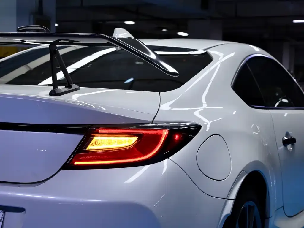 Subaru BRZ — фото 2