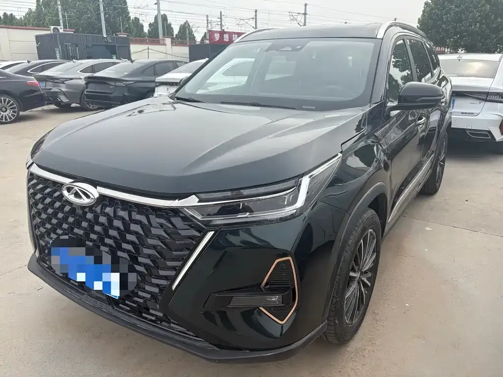 Chery Tiggo 8 PRO — фото 1