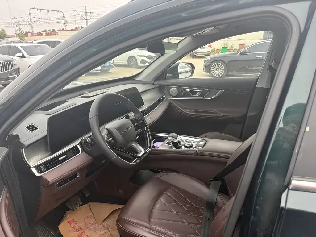Chery Tiggo 8 PRO — фото 3