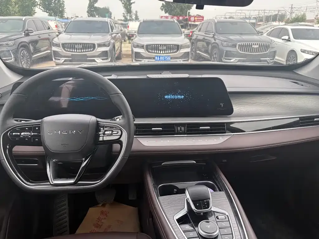 Chery Tiggo 8 PRO — фото 9