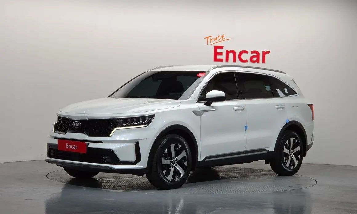 Kia Sorento — фото 1