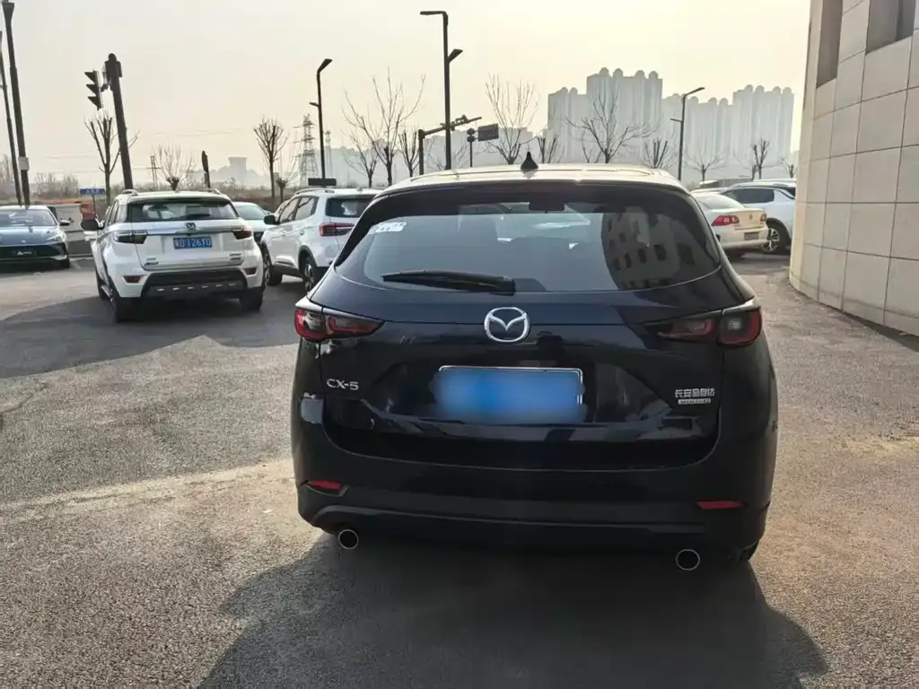 Mazda CX-5 — фото 3