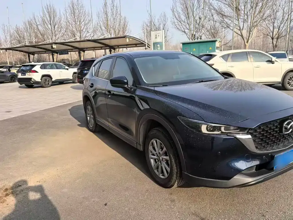 Mazda CX-5 — фото 10