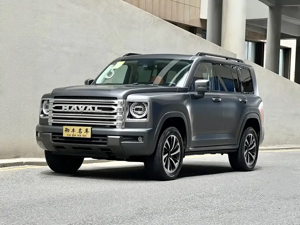 Haval H9 — фото 1