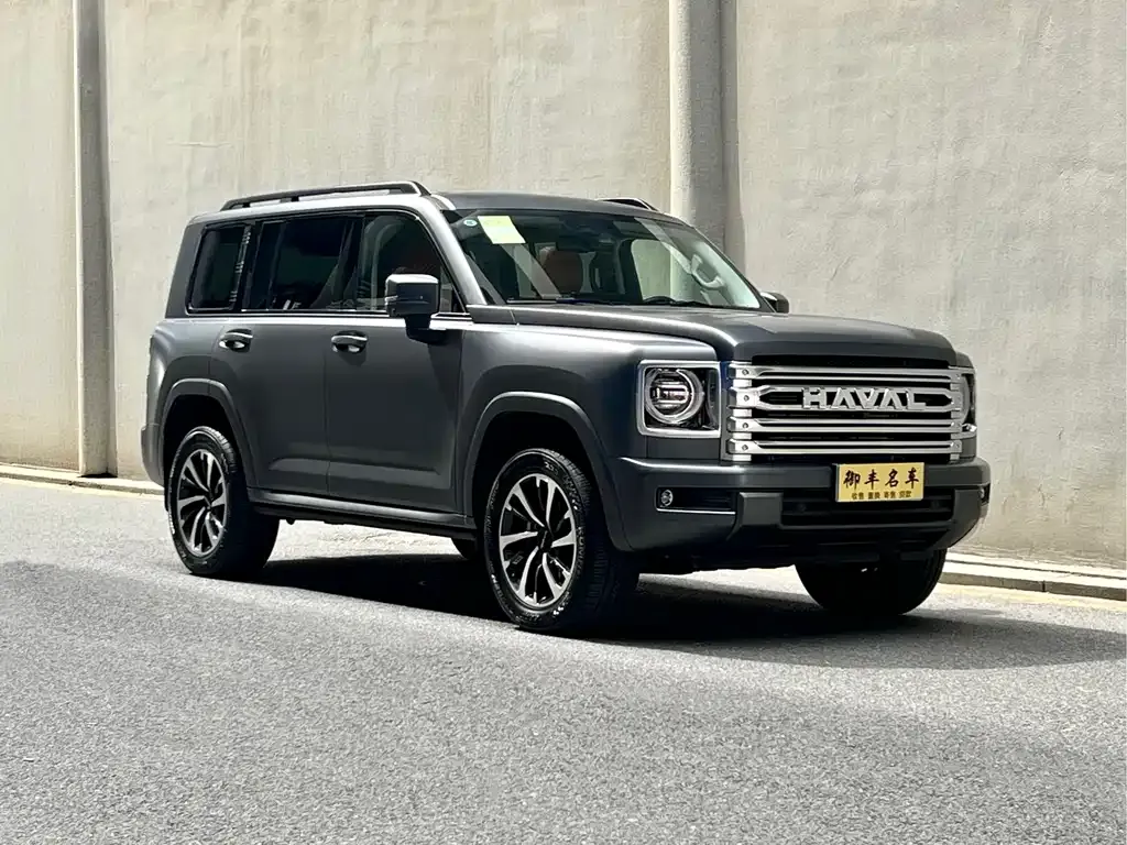 Haval H9 — фото 9