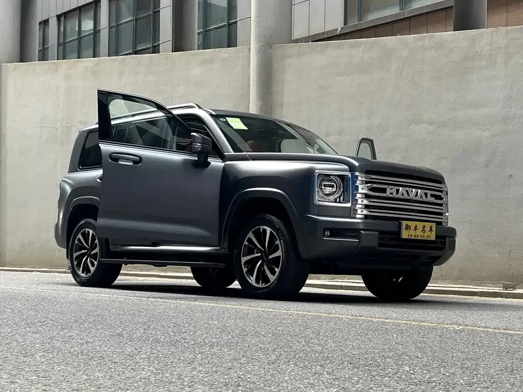 Haval H9 — фото 10