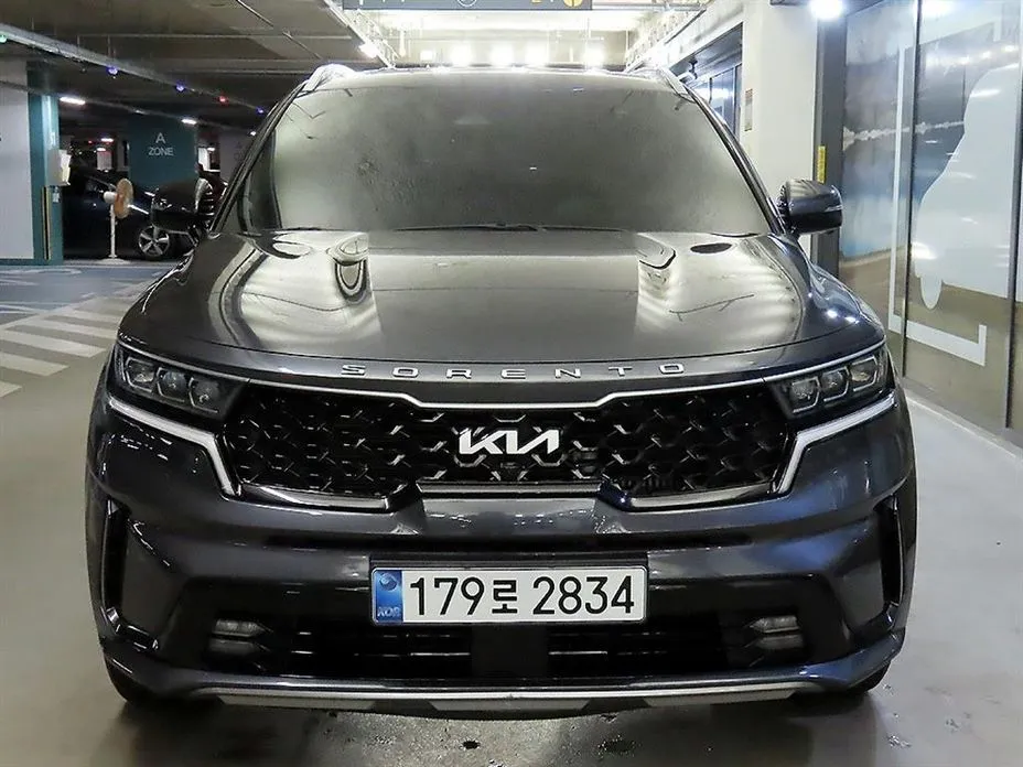 Kia Sorento — фото 3