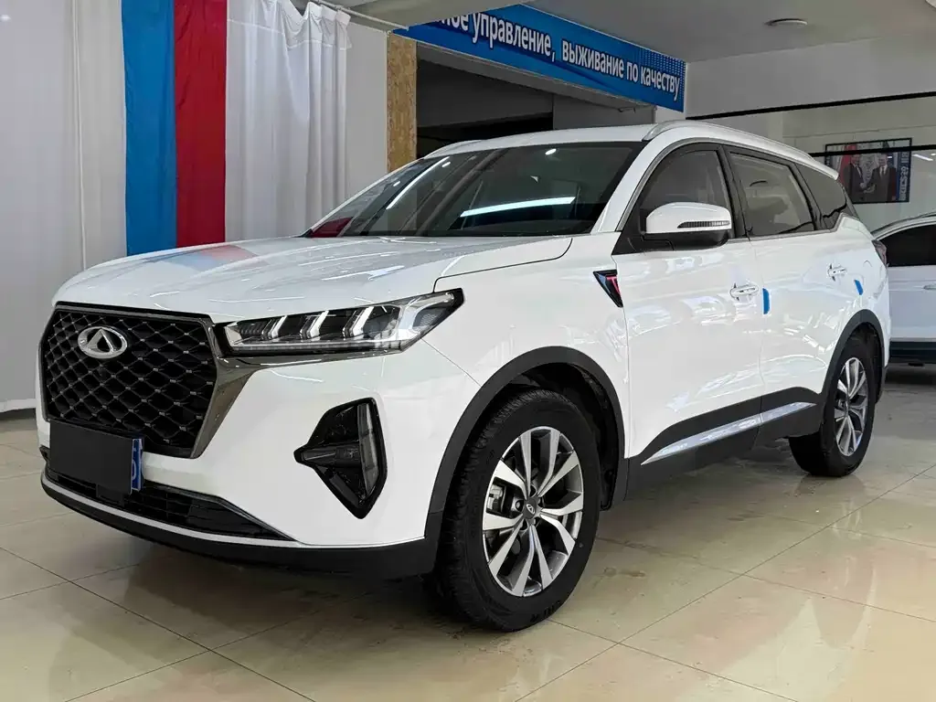 Chery Tiggo 7 PLUS — фото 1