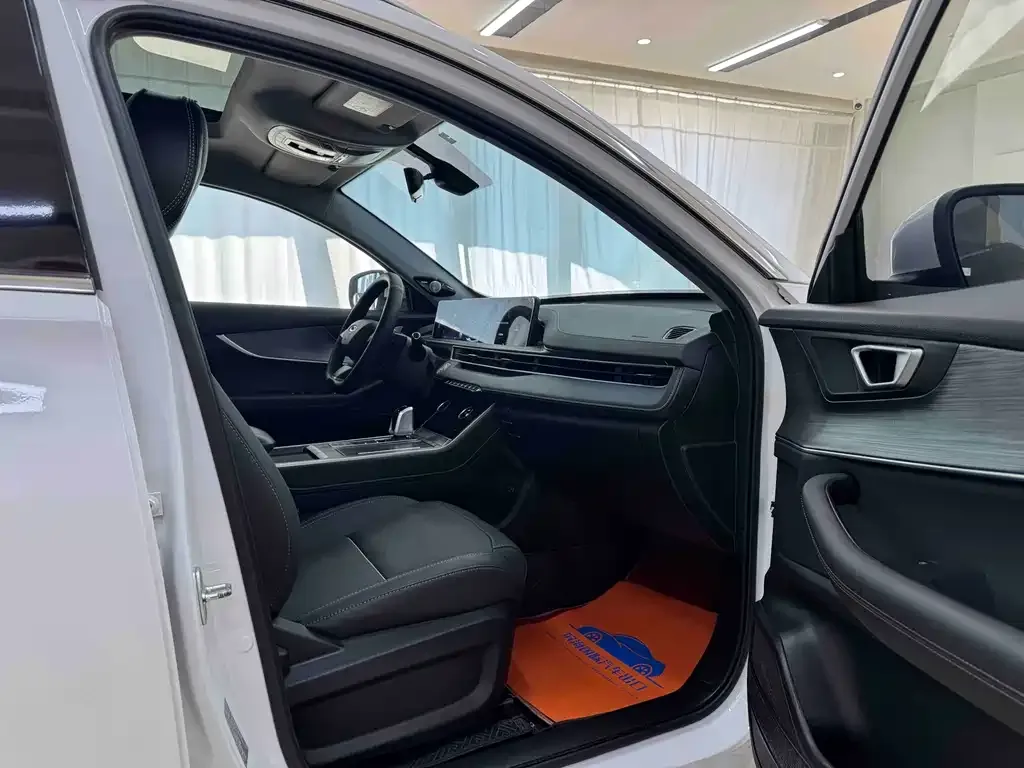 Chery Tiggo 7 PLUS — фото 3