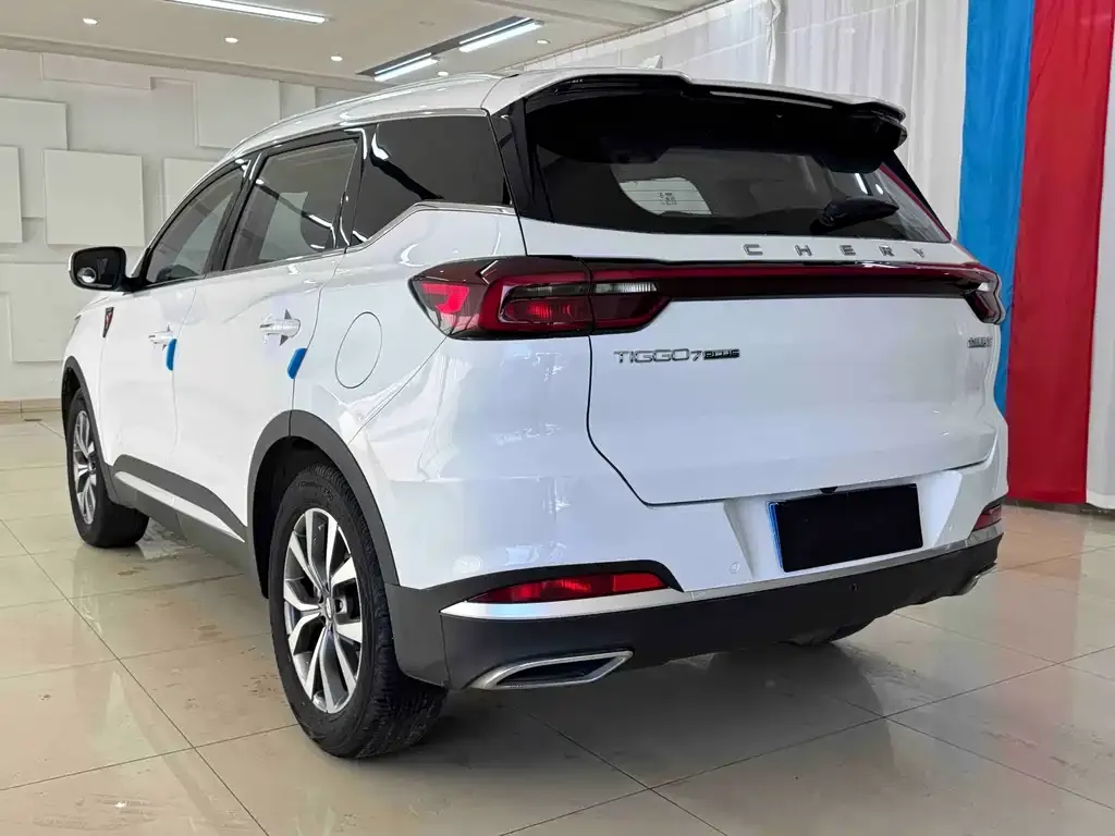 Chery Tiggo 7 PLUS — фото 10