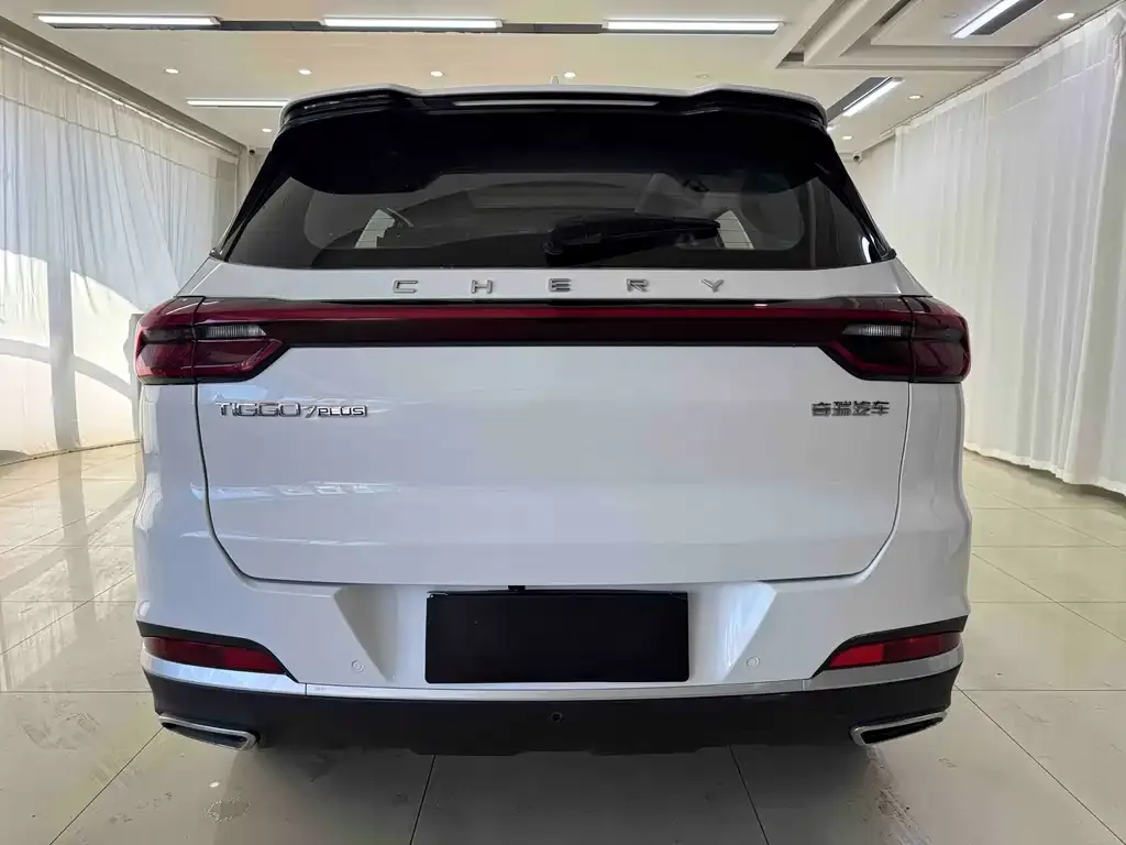 Chery Tiggo 7 PLUS — фото 2