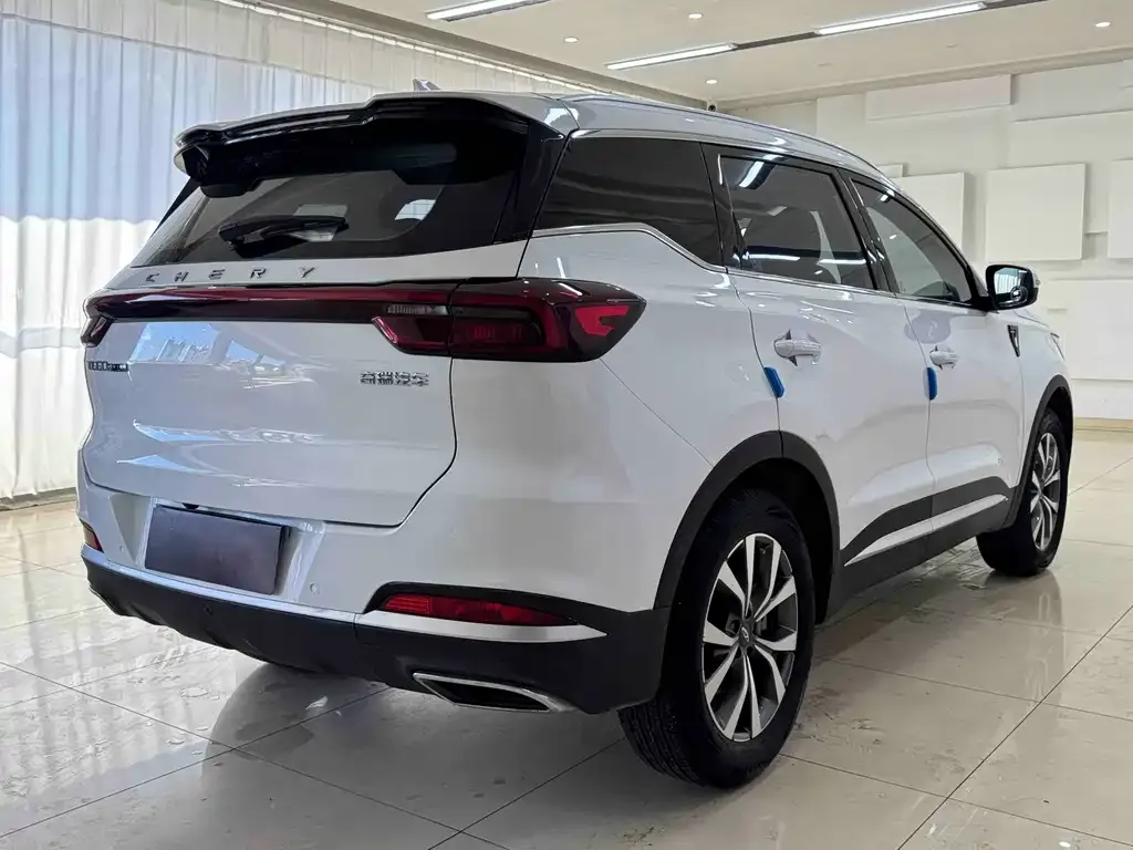Chery Tiggo 7 PLUS — фото 6