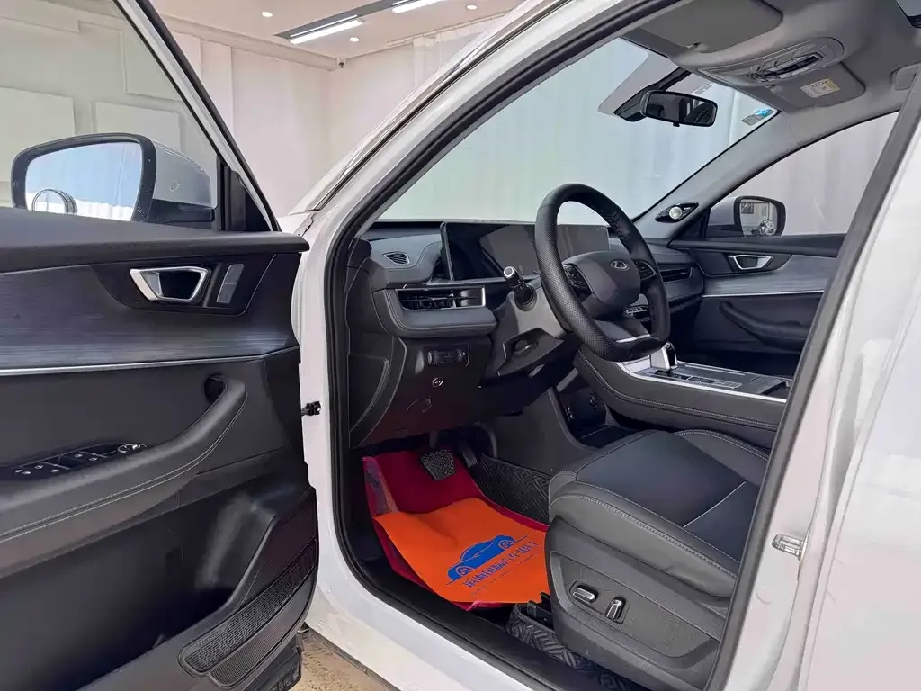 Chery Tiggo 7 PLUS — фото 4