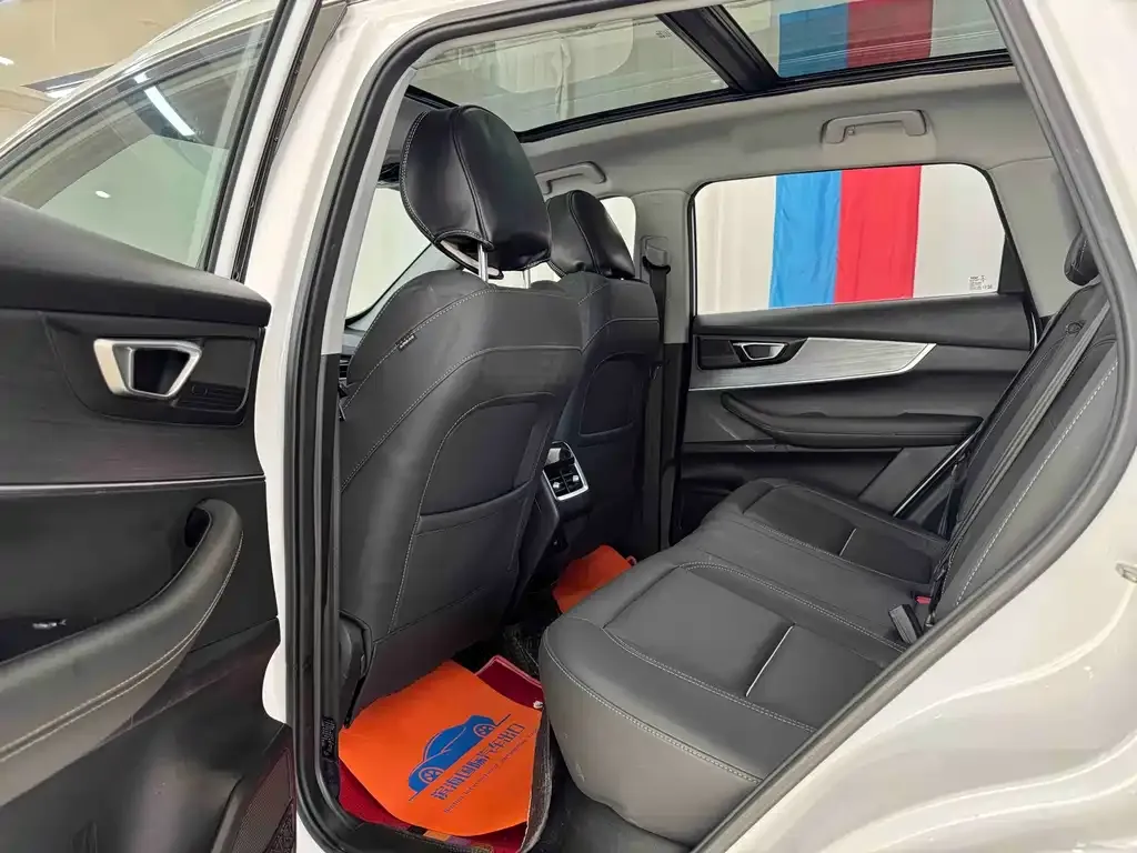 Chery Tiggo 7 PLUS — фото 7