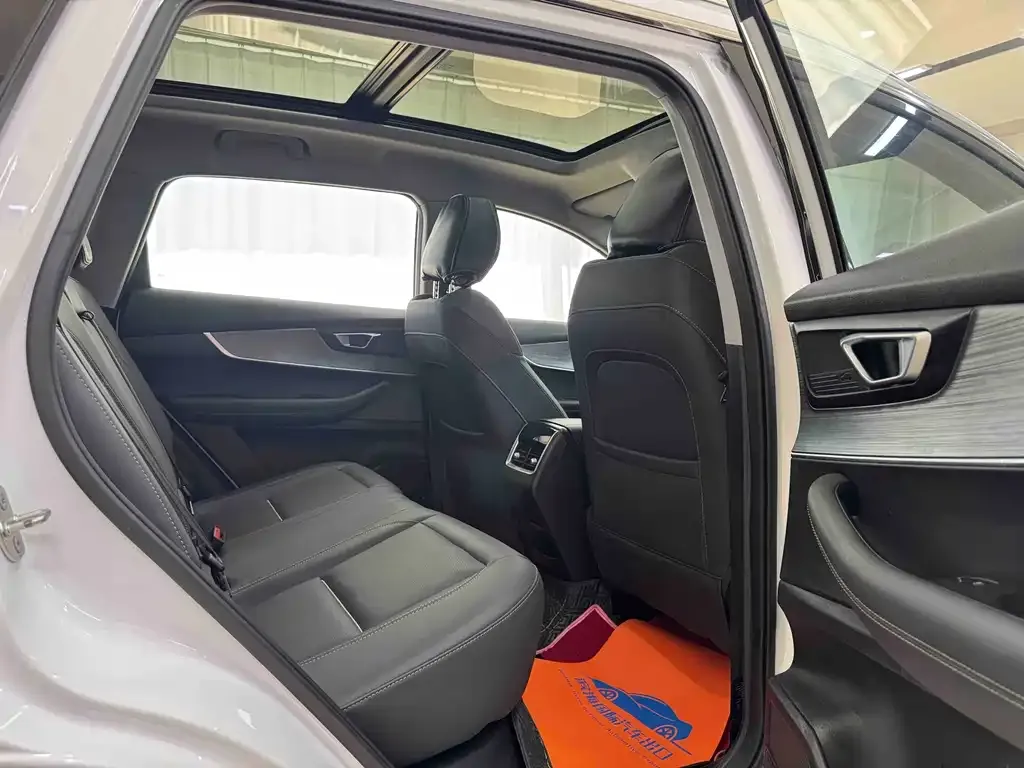 Chery Tiggo 7 PLUS — фото 9