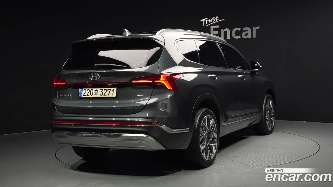 Hyundai Santafe — фото 5