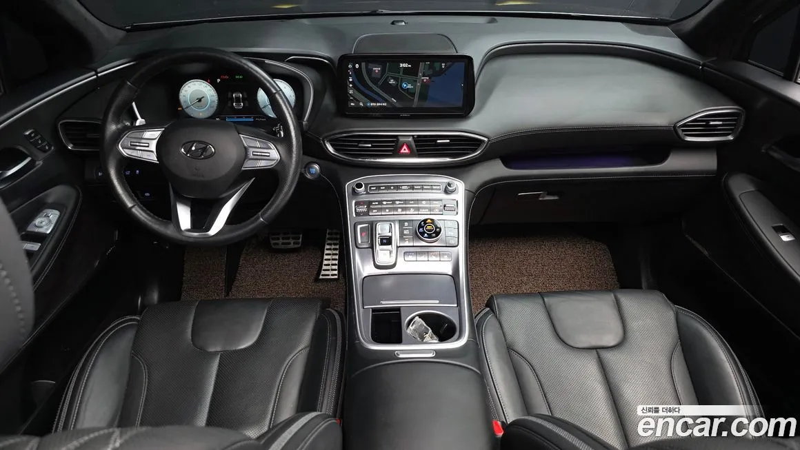 Hyundai Santafe — фото 9