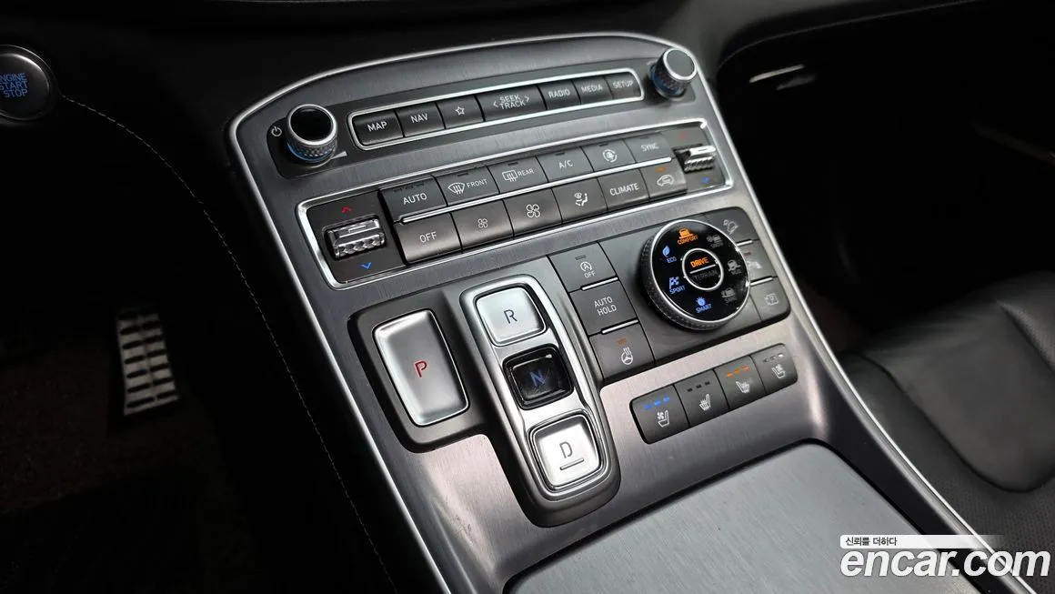 Hyundai Santafe — фото 4