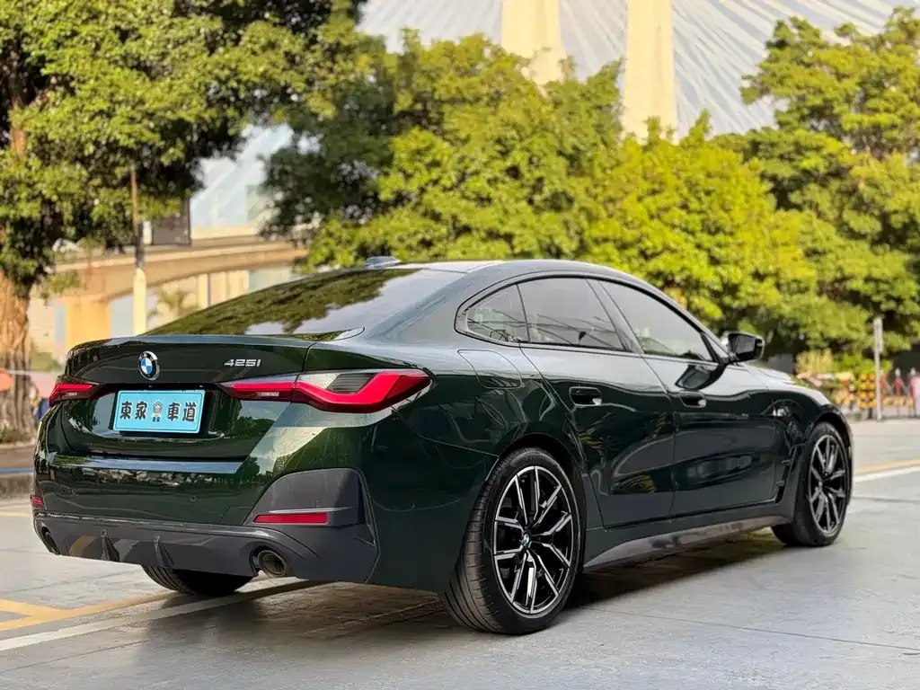 BMW 4 Series — фото 10