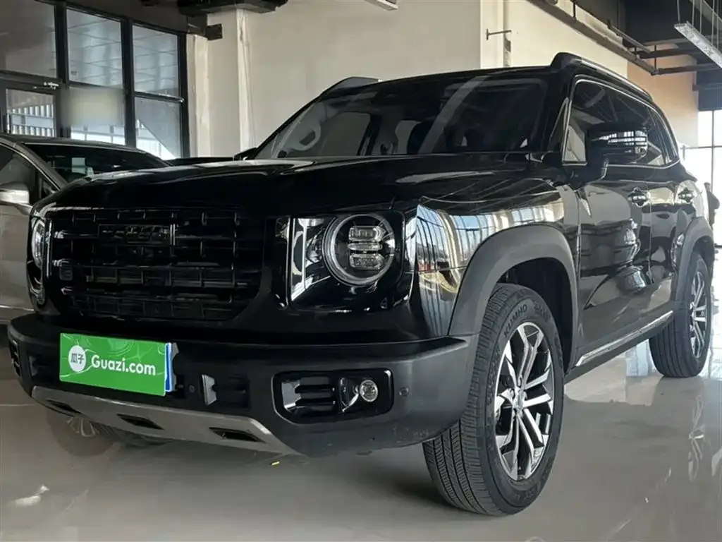 Haval Big Dog — фото 1