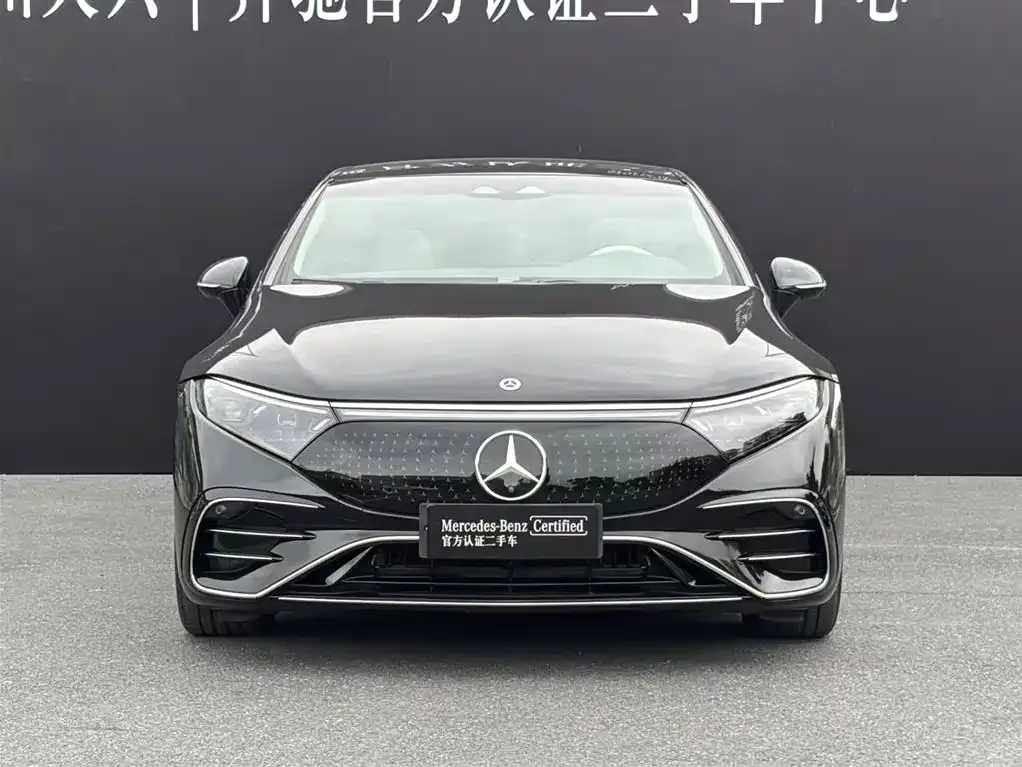 Mercedes-Benz EQS — фото 10