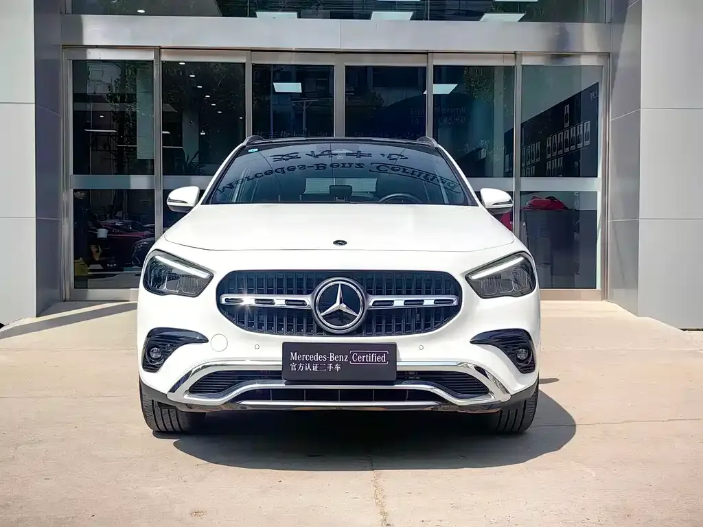 Mercedes-Benz GLA — фото 4