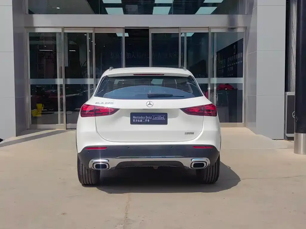Mercedes-Benz GLA — фото 7