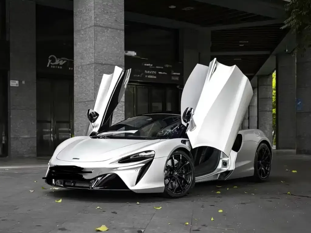 McLaren Artura — фото 2